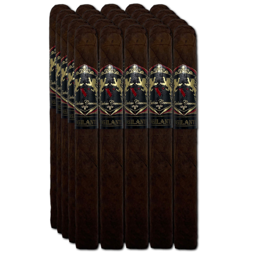 Esteban Carreras Vigilante Maduro Churchill