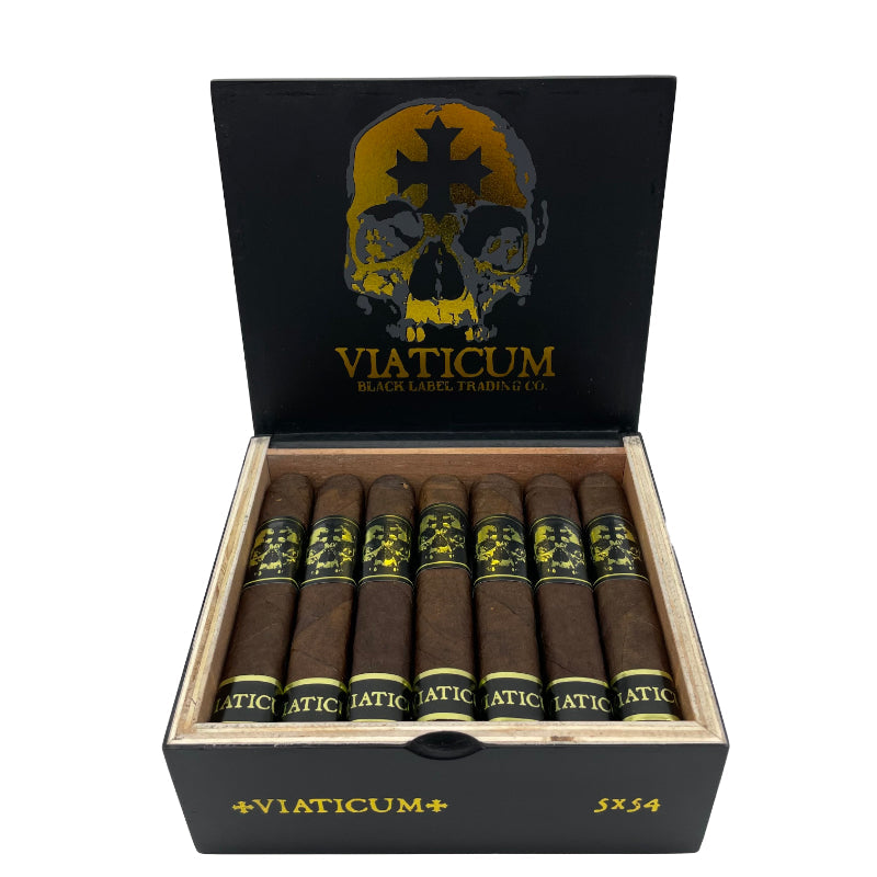 Black Label Trading Co Viaticum Robusto