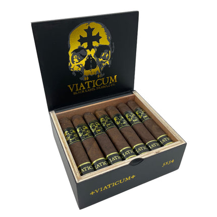 Black Label Trading Co Viaticum Robusto