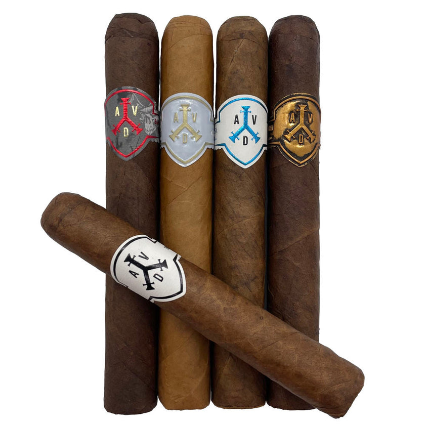 Adventura Sampler