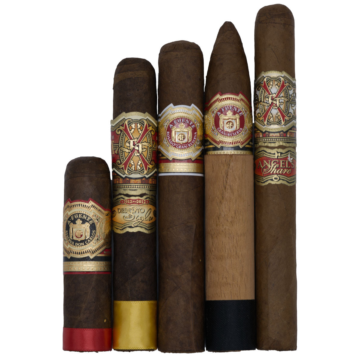 Arturo Fuente Golden Bull Sampler