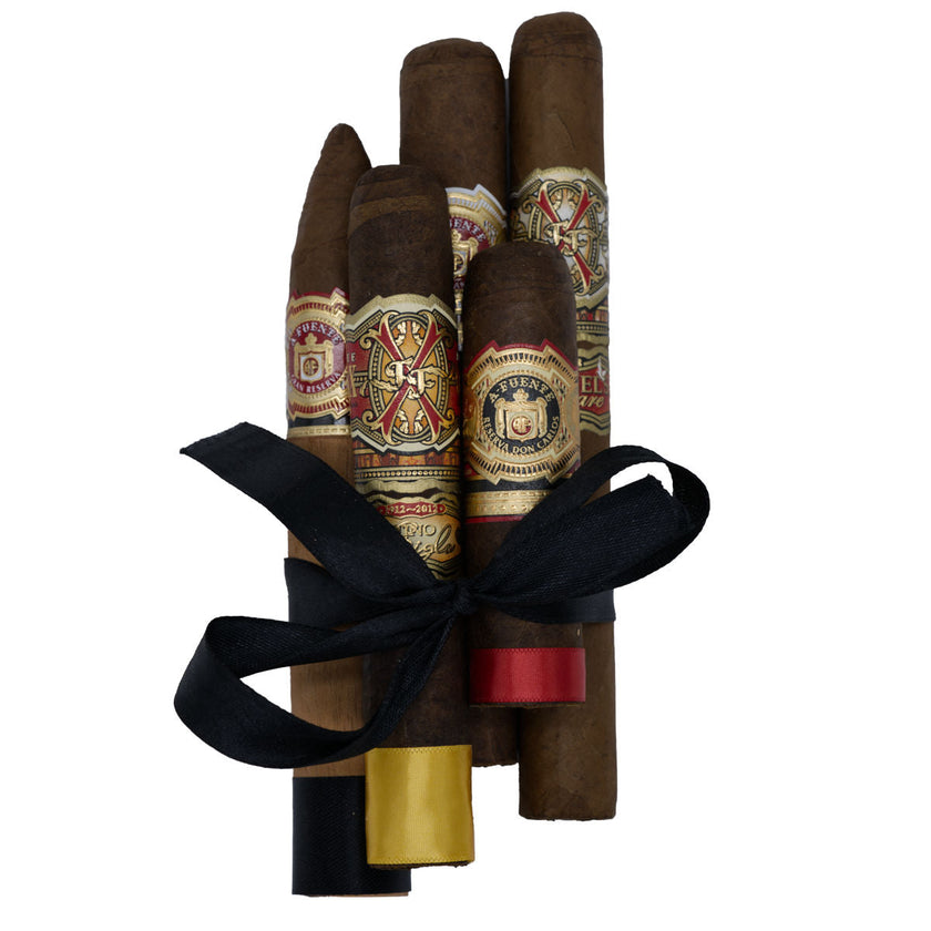 Arturo Fuente Golden Bull Sampler