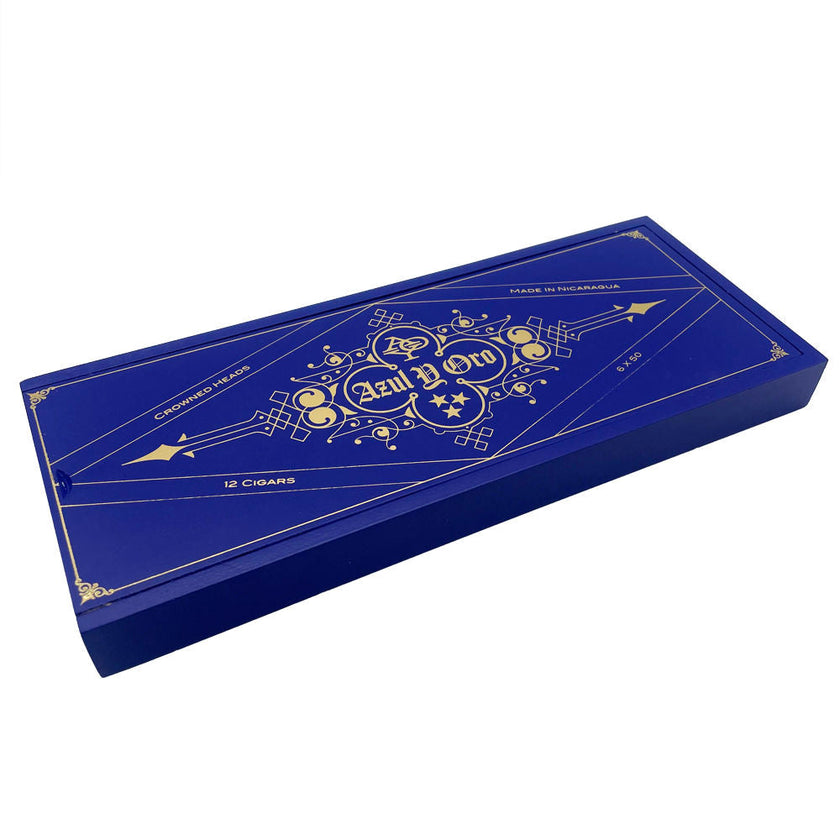 Crowned Heads Azul Y Oro LE 2022