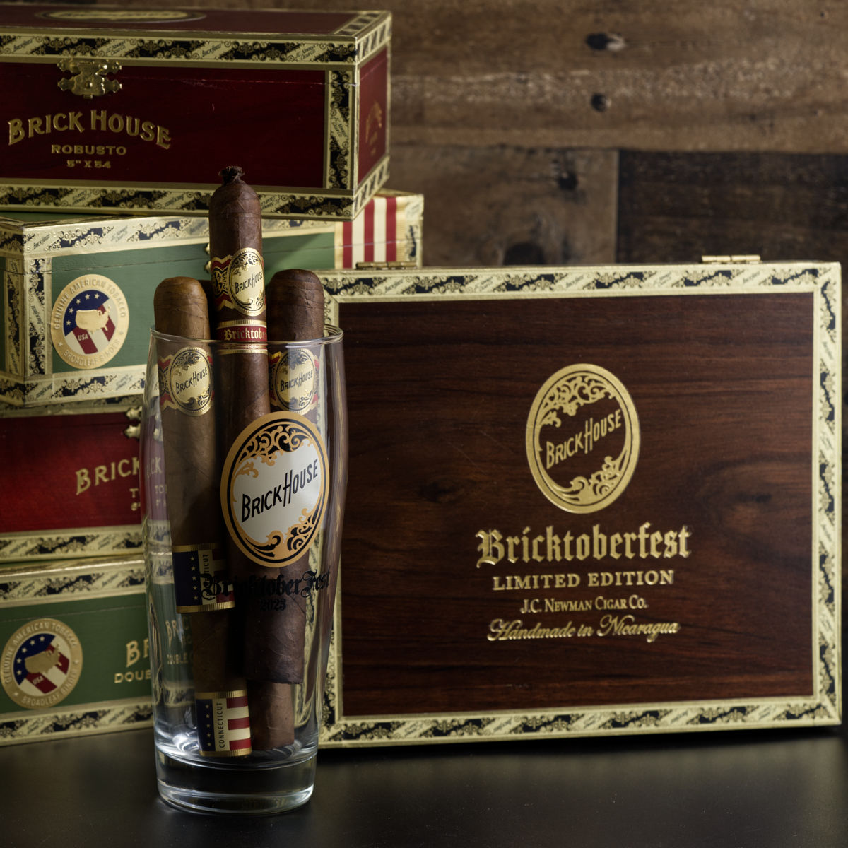 Bricktoberfest Sampler