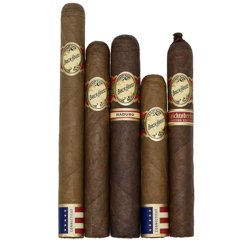 Bricktoberfest Sampler