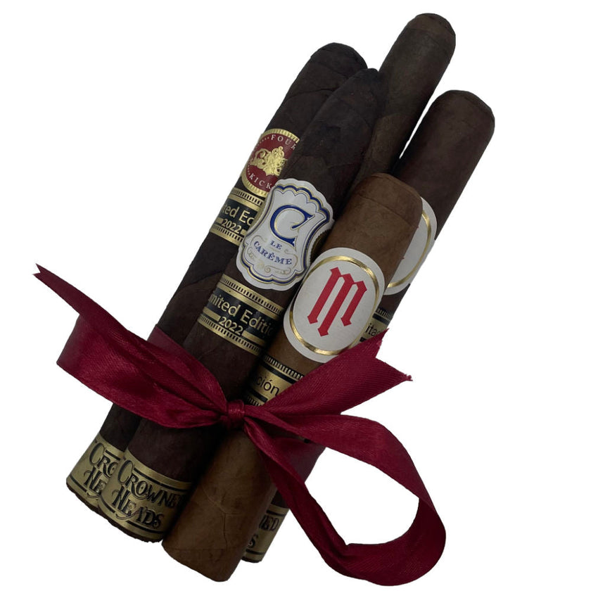 Crowned Heads LE Sampler