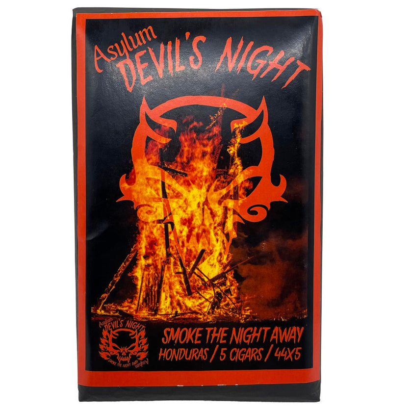 Asylum Devils Night