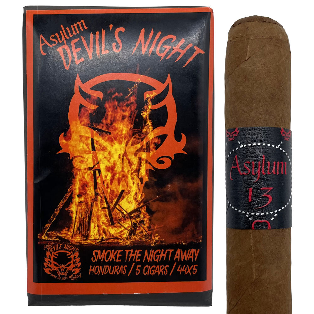 Asylum Devils Night