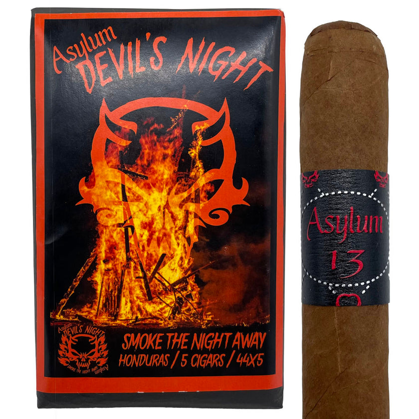 Asylum Devils Night