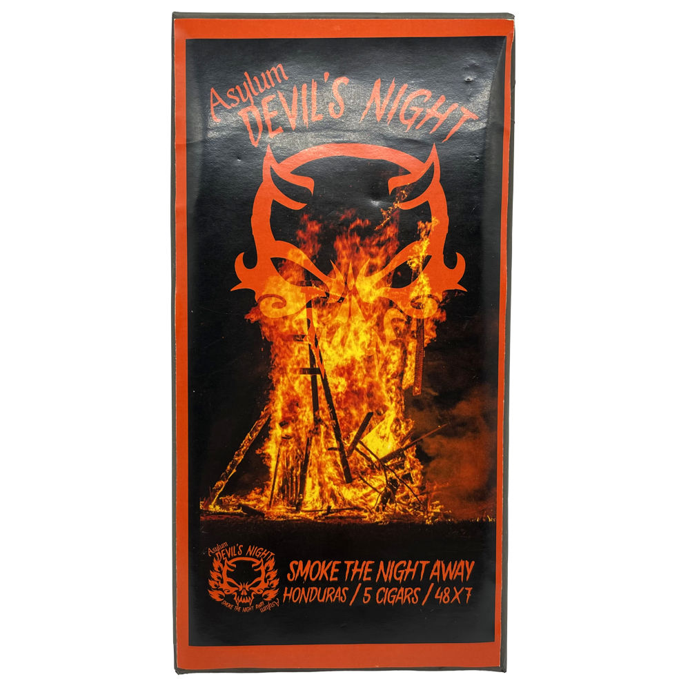 Asylum Devils Night