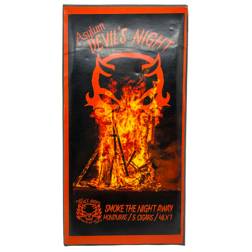 Asylum Devils Night