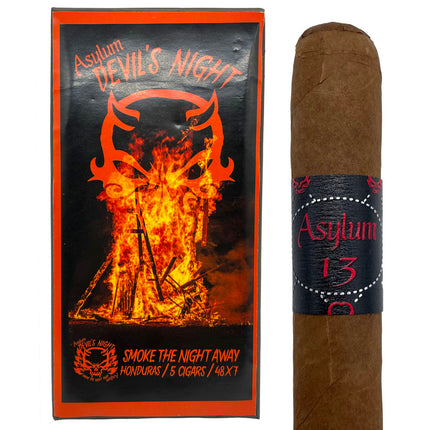 Asylum Devils Night