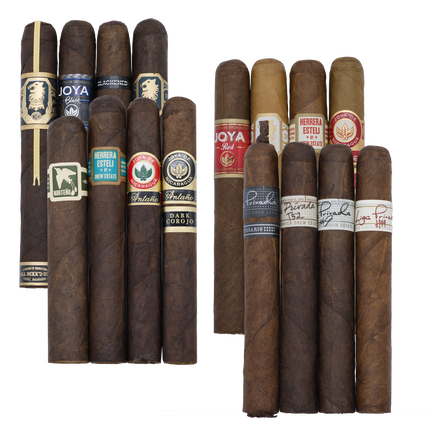 Drew Estate Mega Sampler + FREE GIFT
