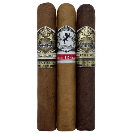Esteban Carreras Core Sampler