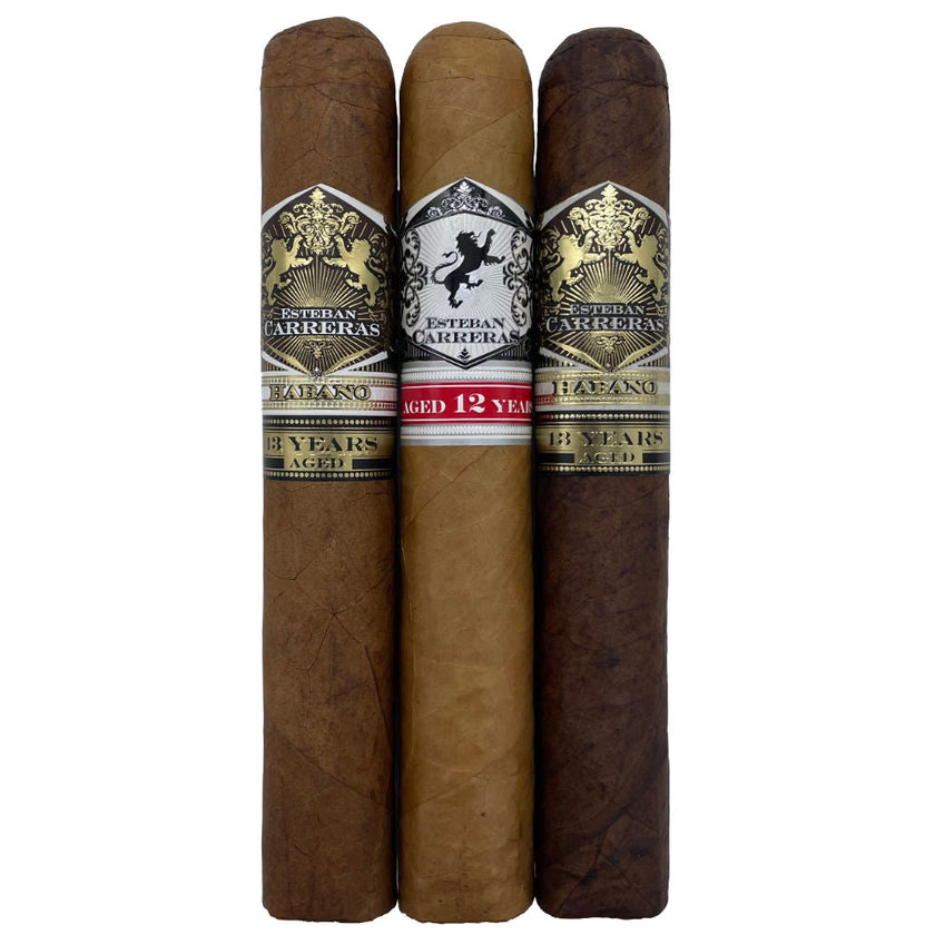 Esteban Carreras Core Sampler