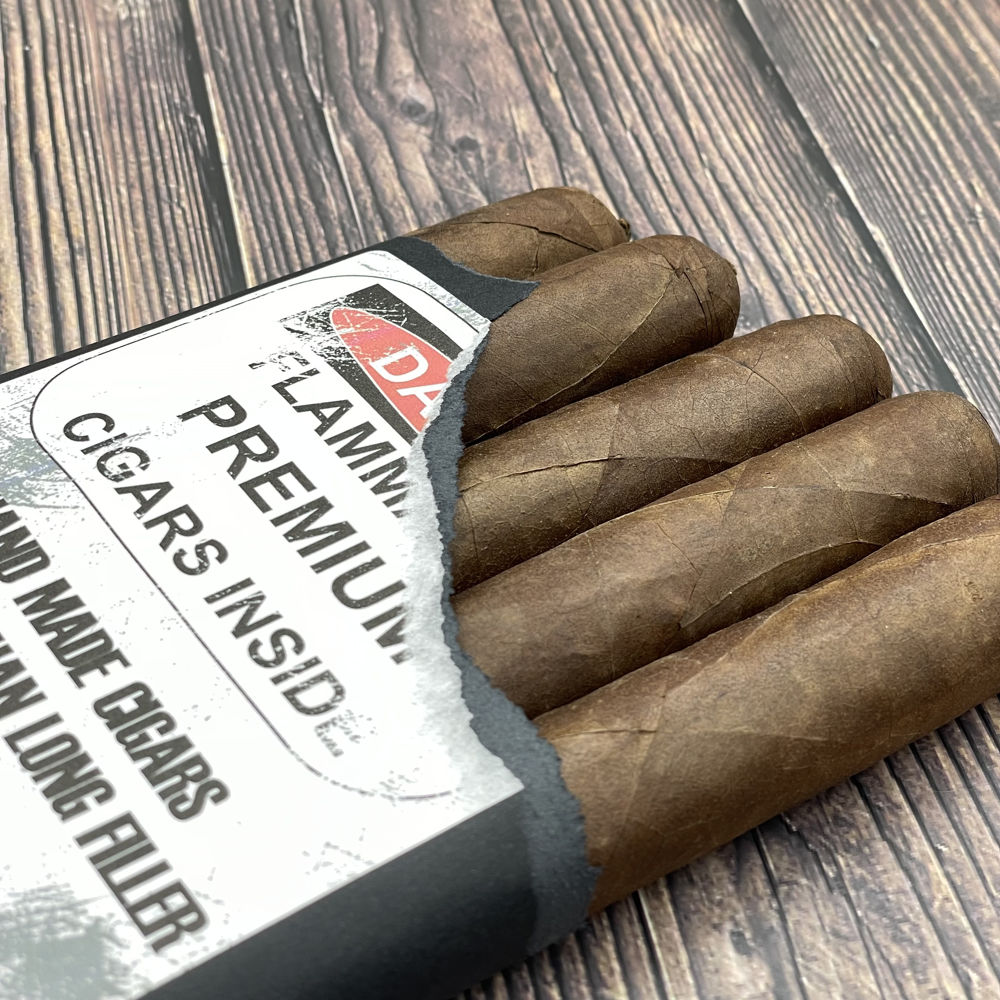 Flammable 5 Pack
