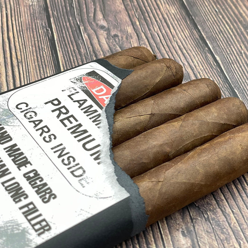 Flammable 5 Pack