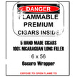 Flammable 5 Pack