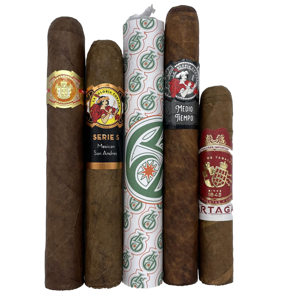 Forged Favorites Sampler