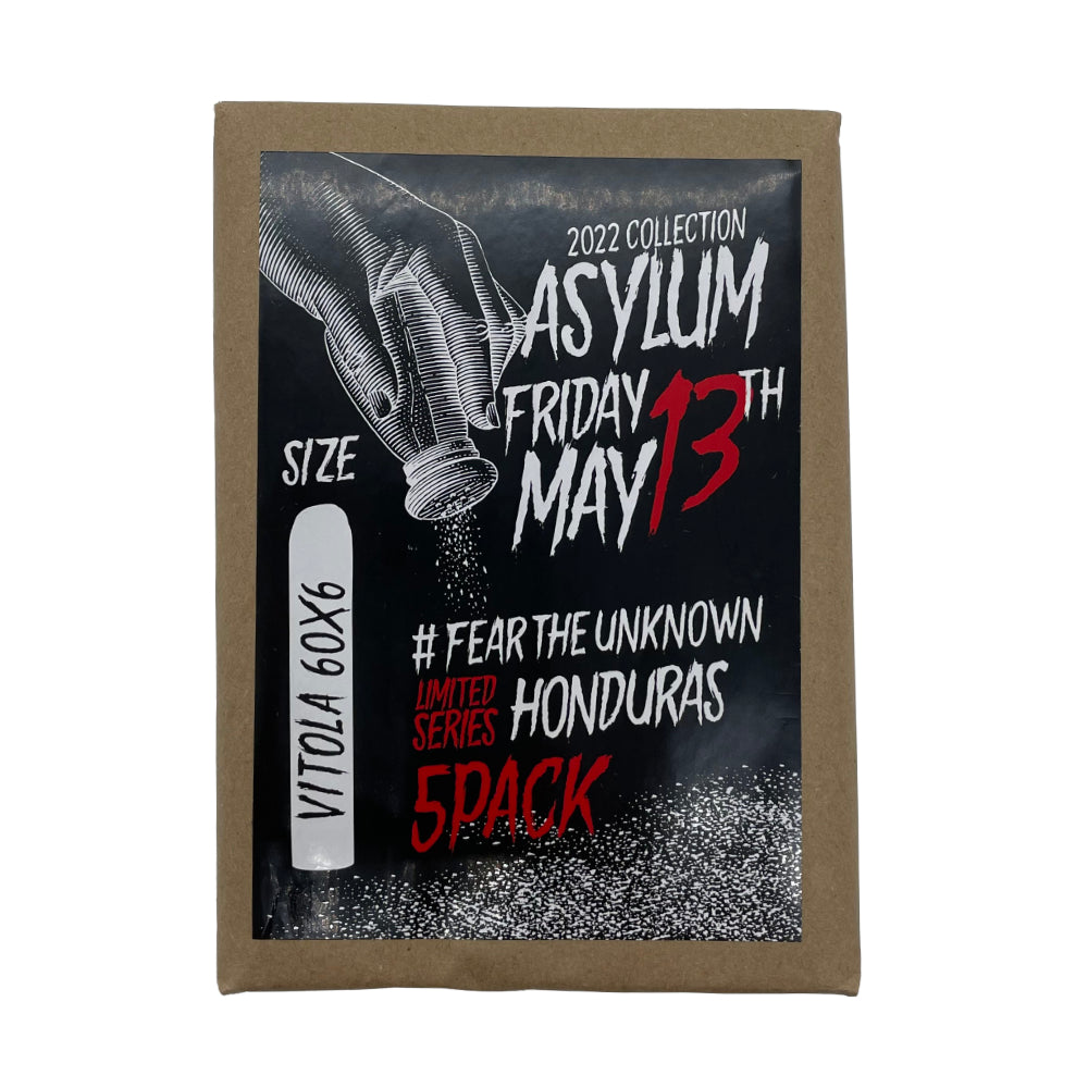 Asylum Friday The 13th - 2022