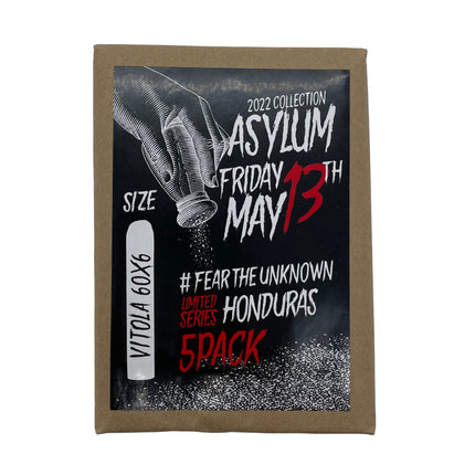 Asylum Friday The 13th - 2022