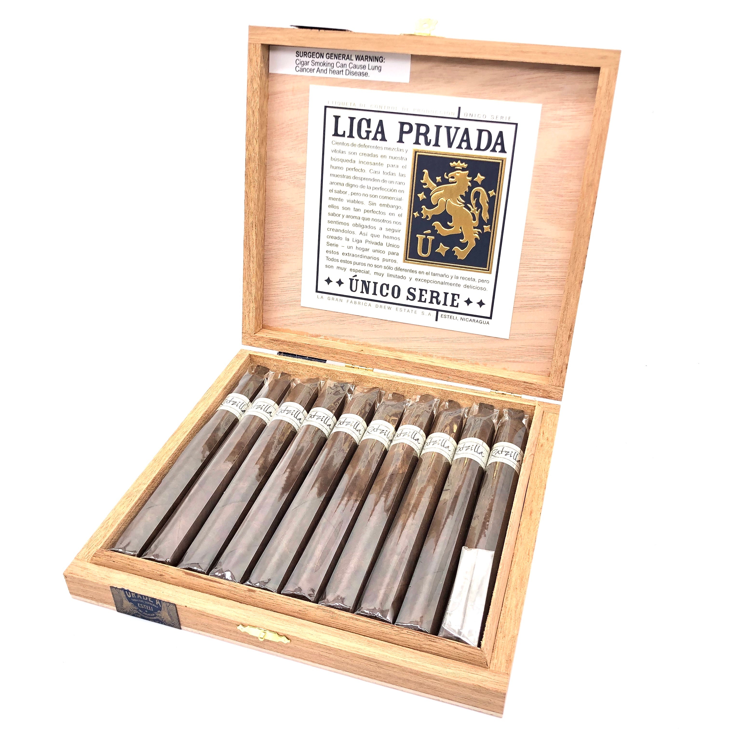 Liga Privada Unico Ratzilla