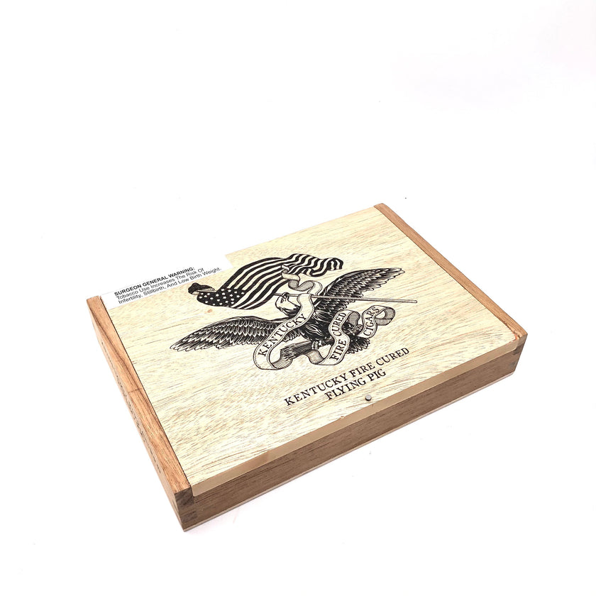 Kentucky Fire Cured Flying Pig