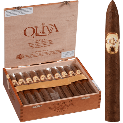 Oliva Serie O Torpedo