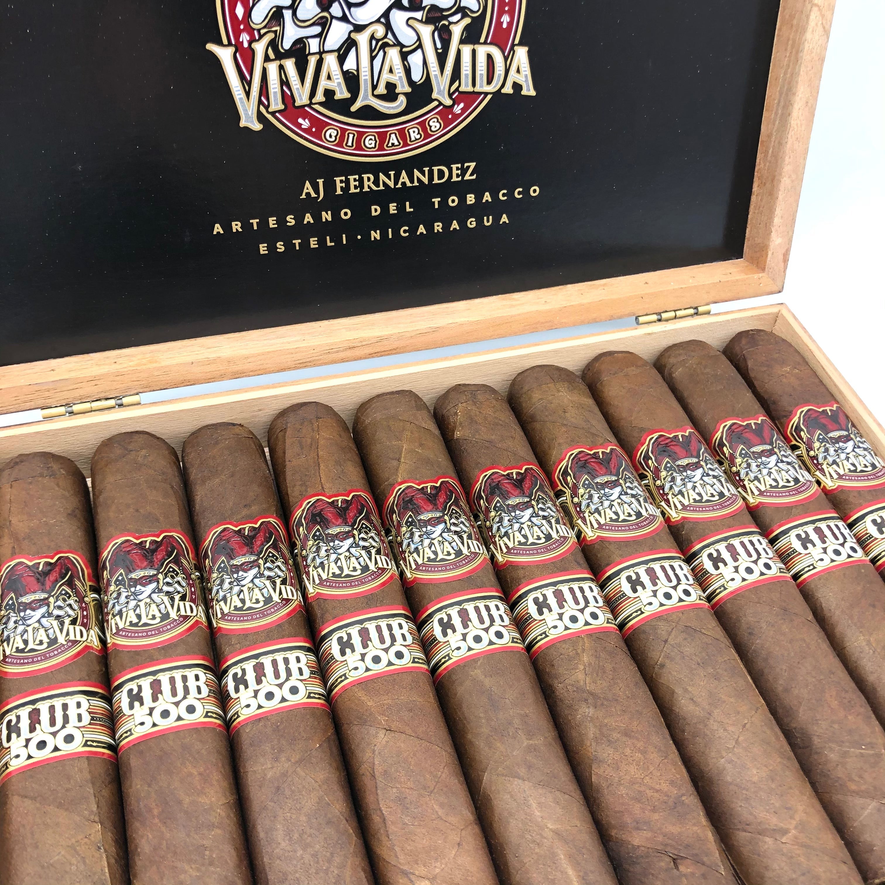 Viva La Vida Club 500