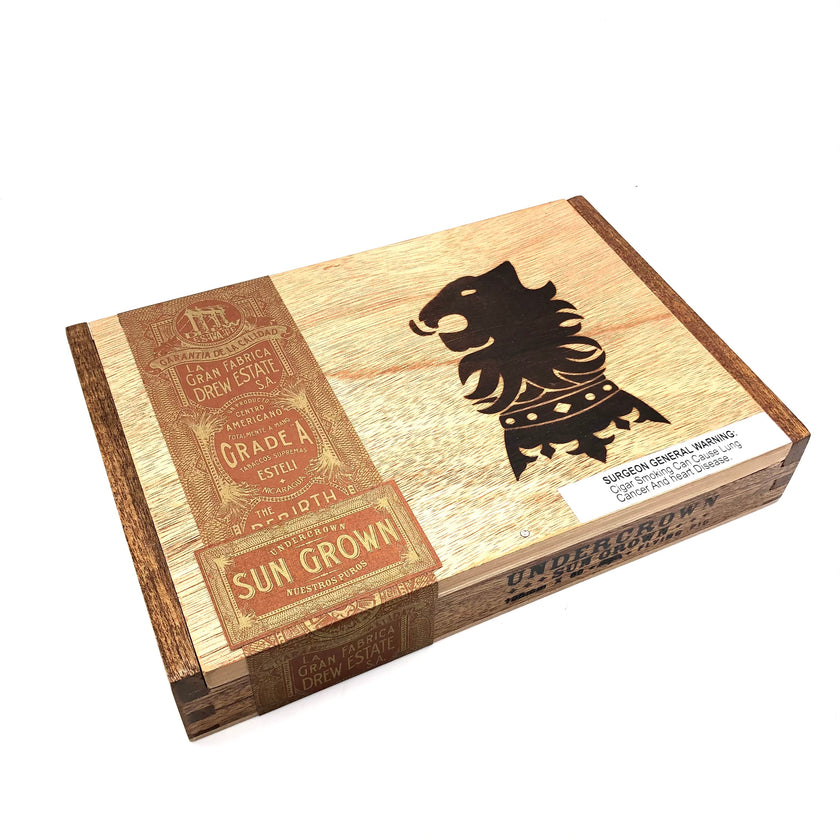 Undercrown Sun Grown Flying Pig