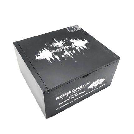 Black Works Studio Rorschach