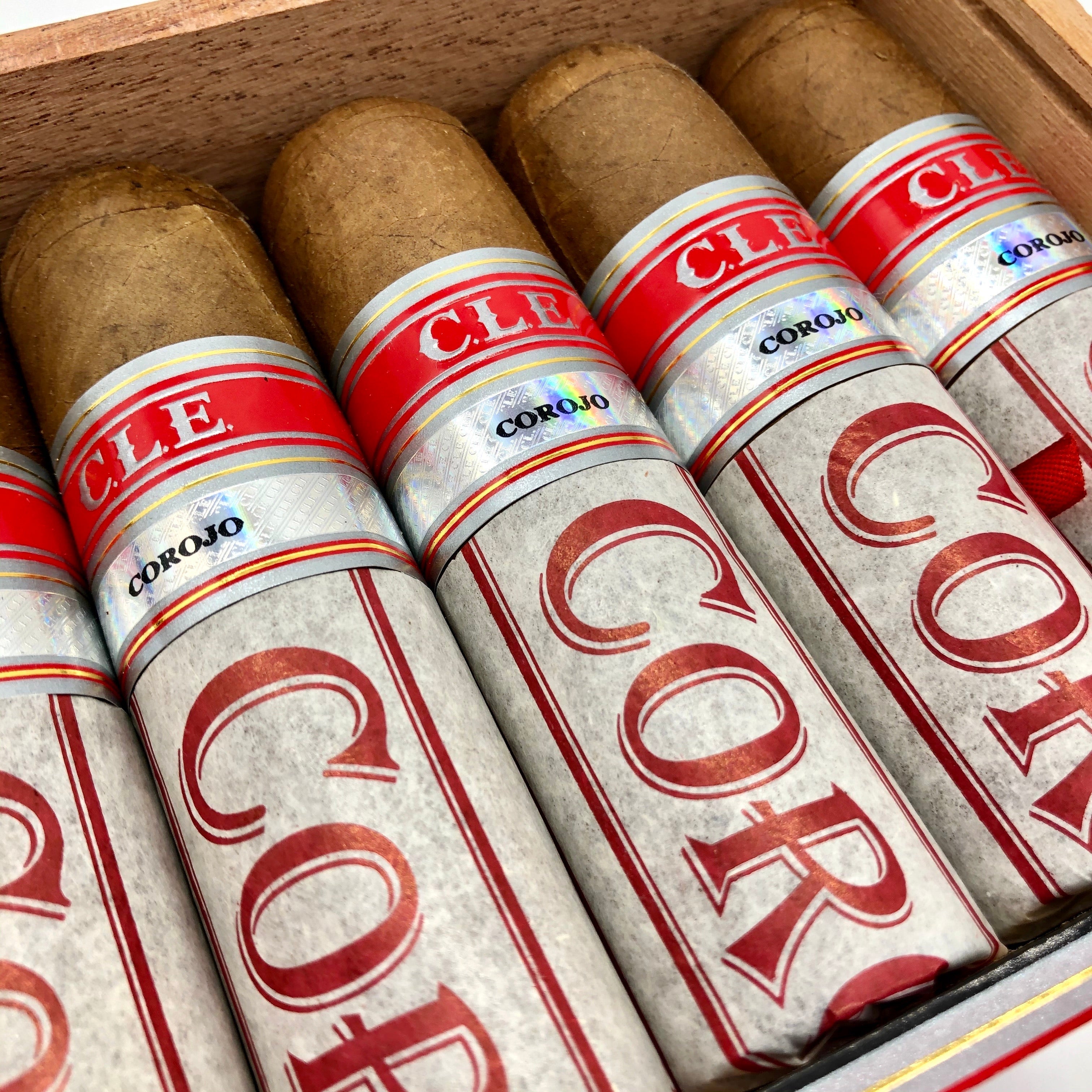 CLE Corojo 69 x 4