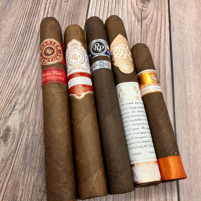 Rocky Patel Premium Fresh Pack