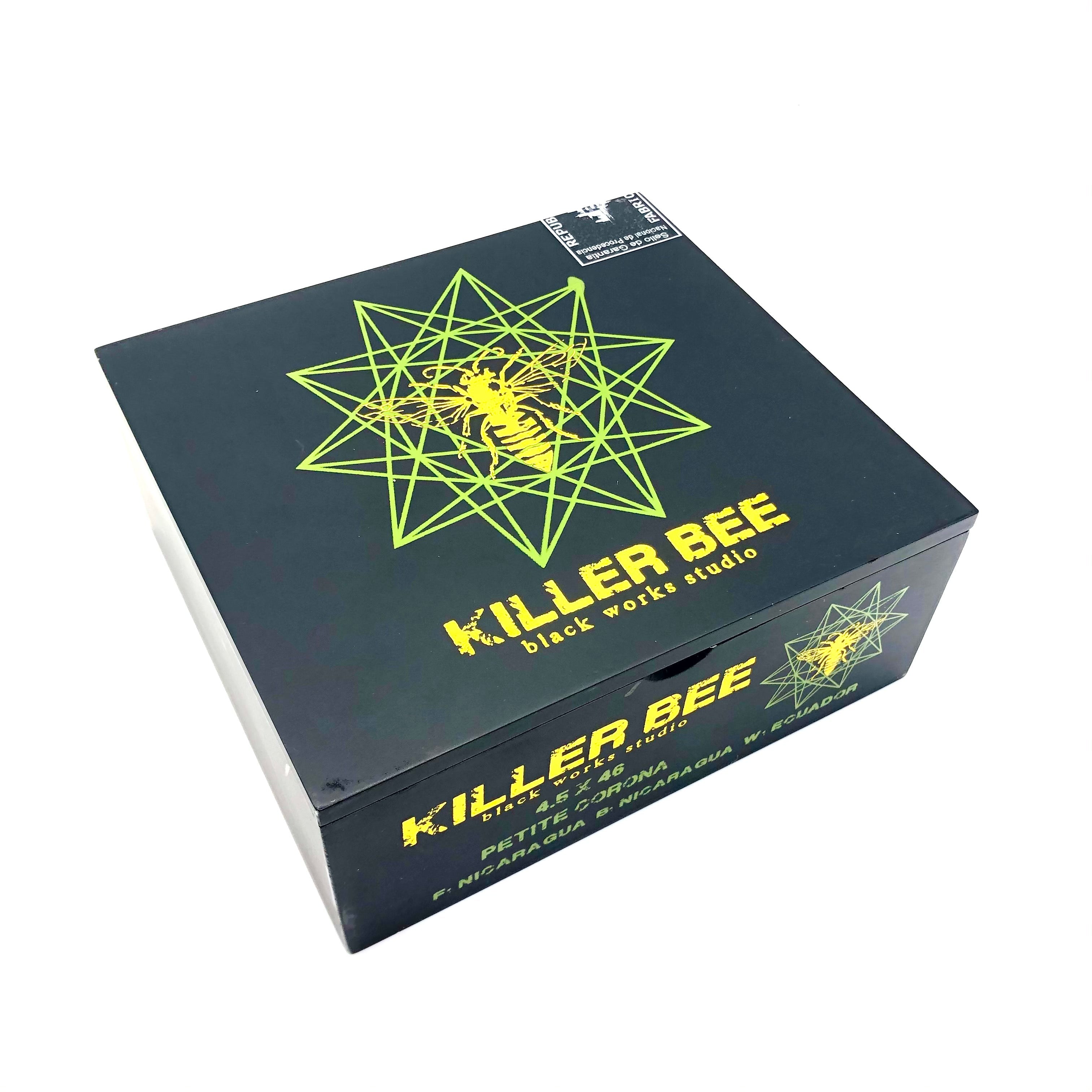 Black Works Studio Killer Bee 4.5 x 46