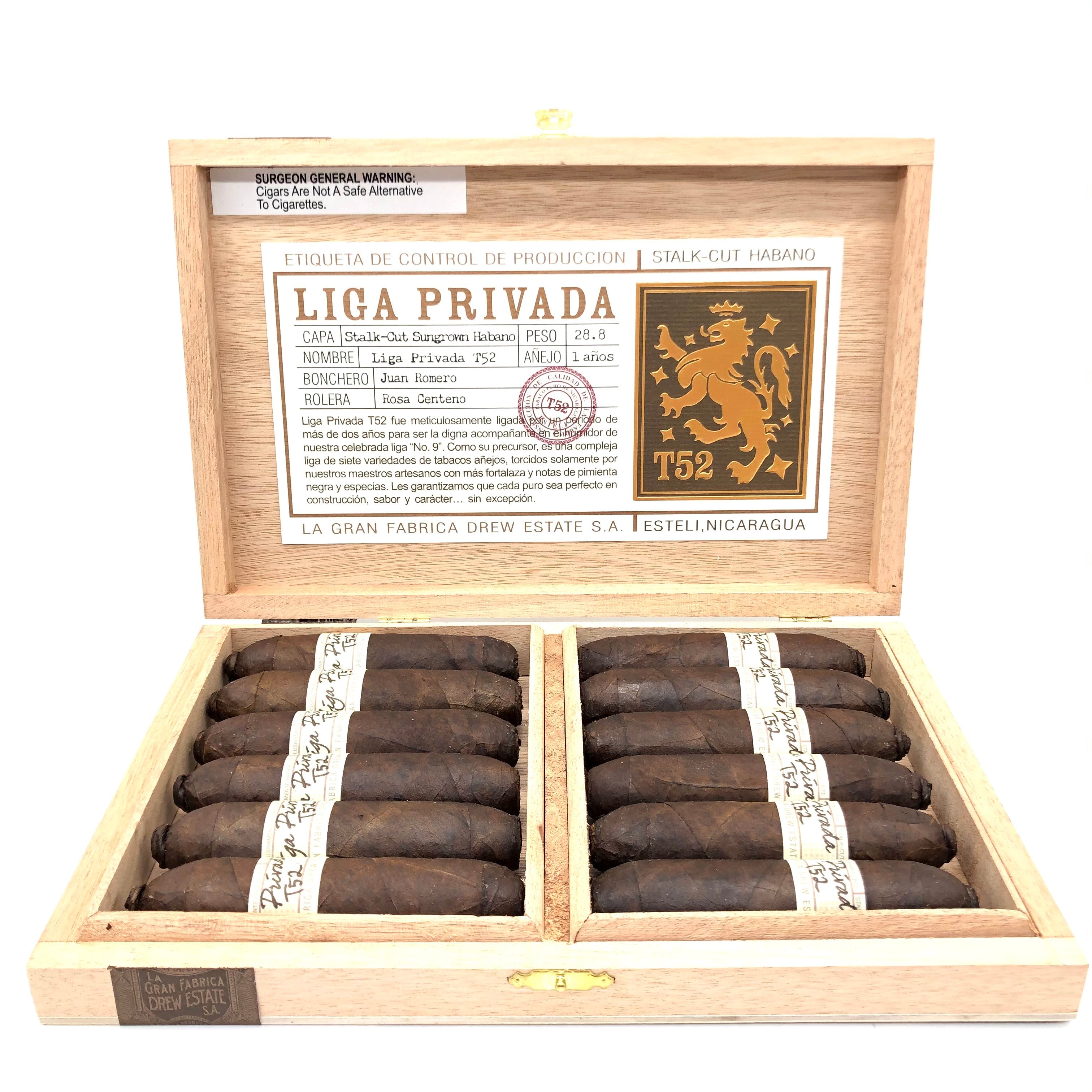 Liga Privada T52 Flying Pig
