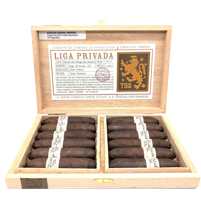 Liga Privada T52 Flying Pig