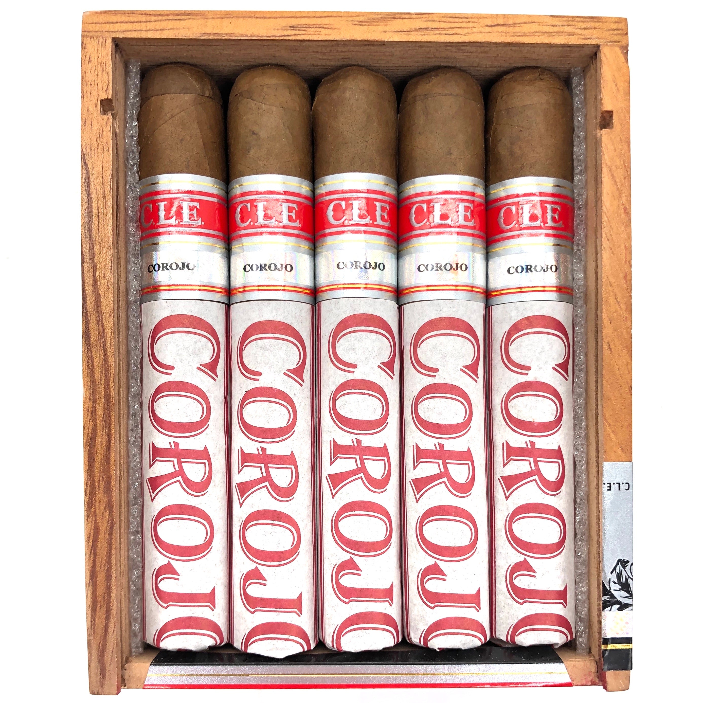 CLE Corojo 50 x 5