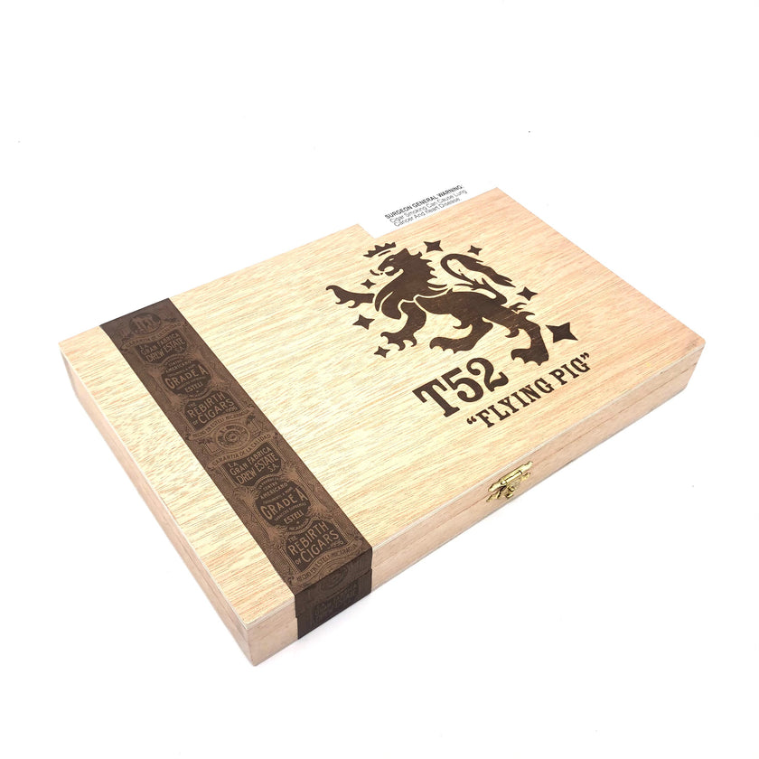 Liga Privada T52 Flying Pig