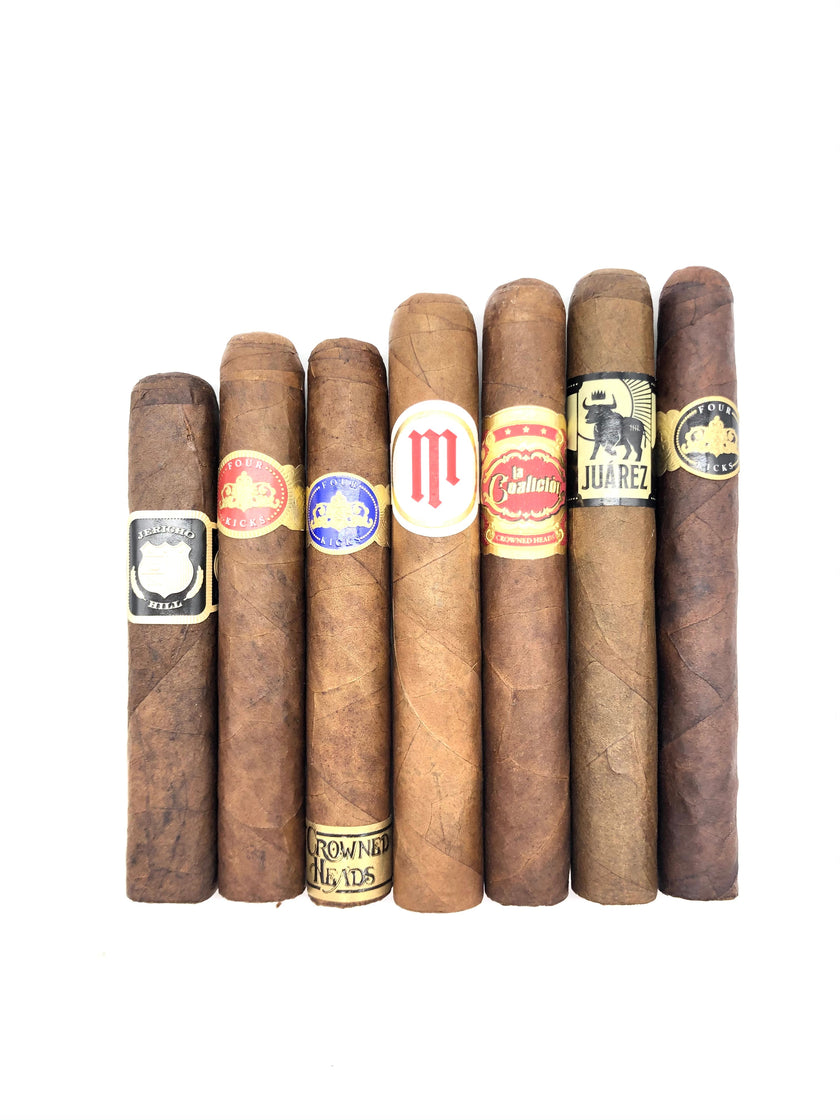 Crowned Heads Collection