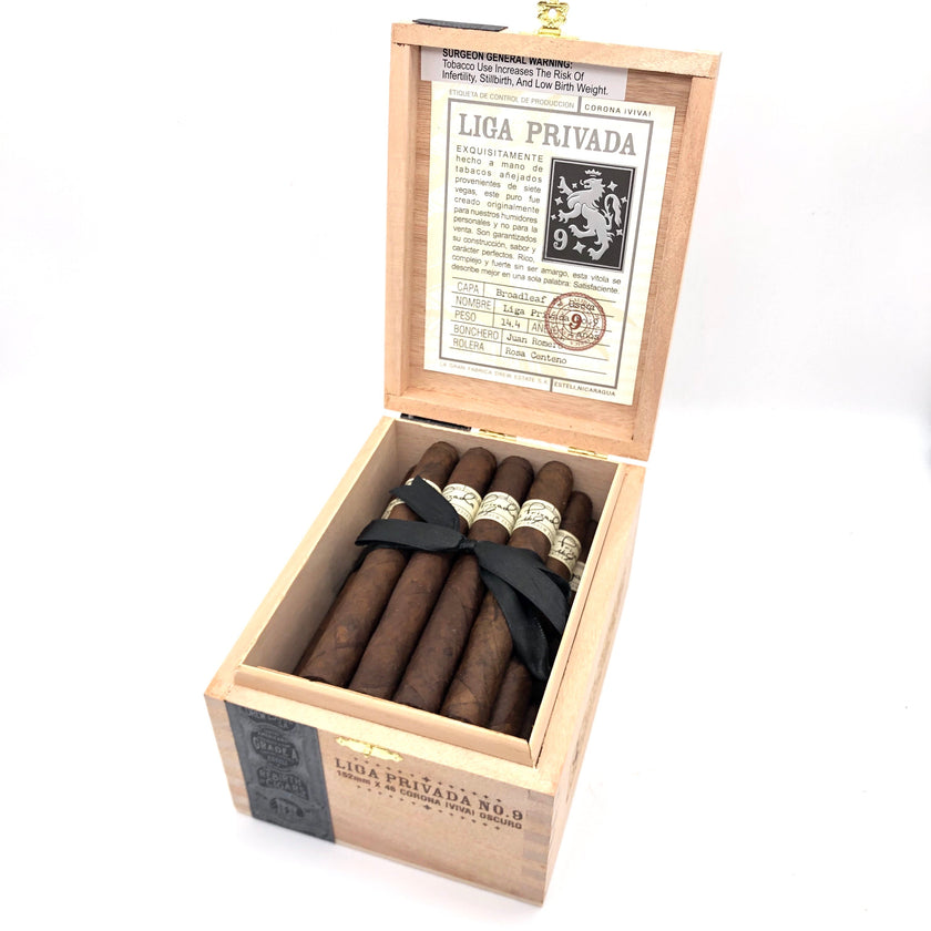 Liga Privada No. 9 Corona Viva
