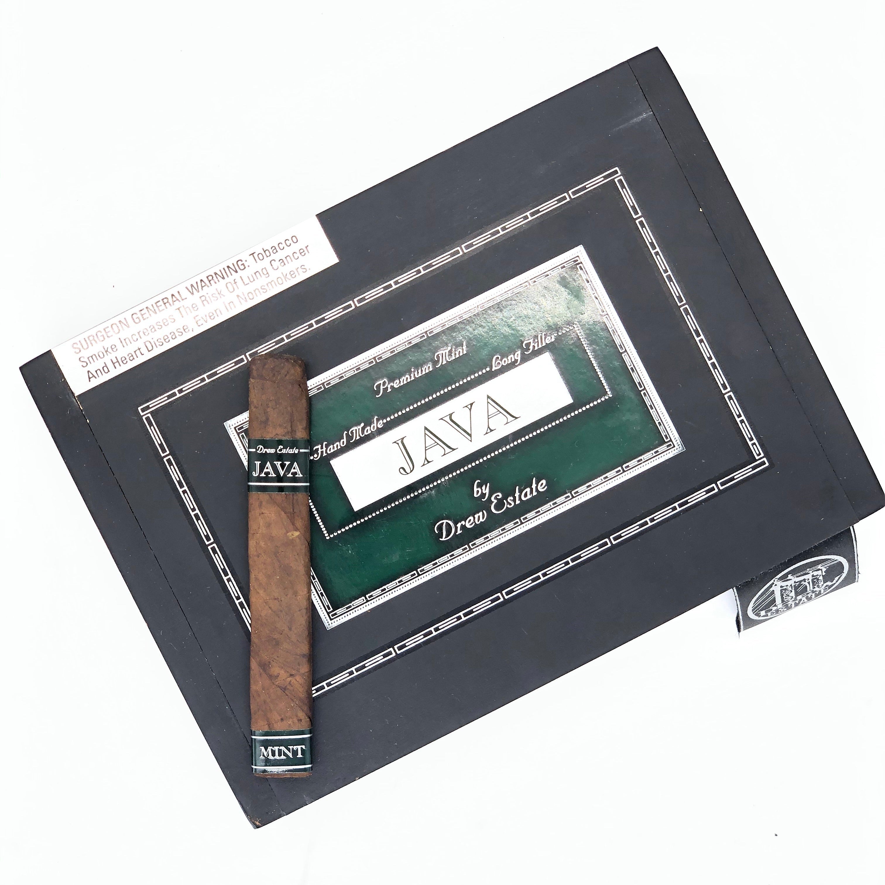 Java Mint Wafe