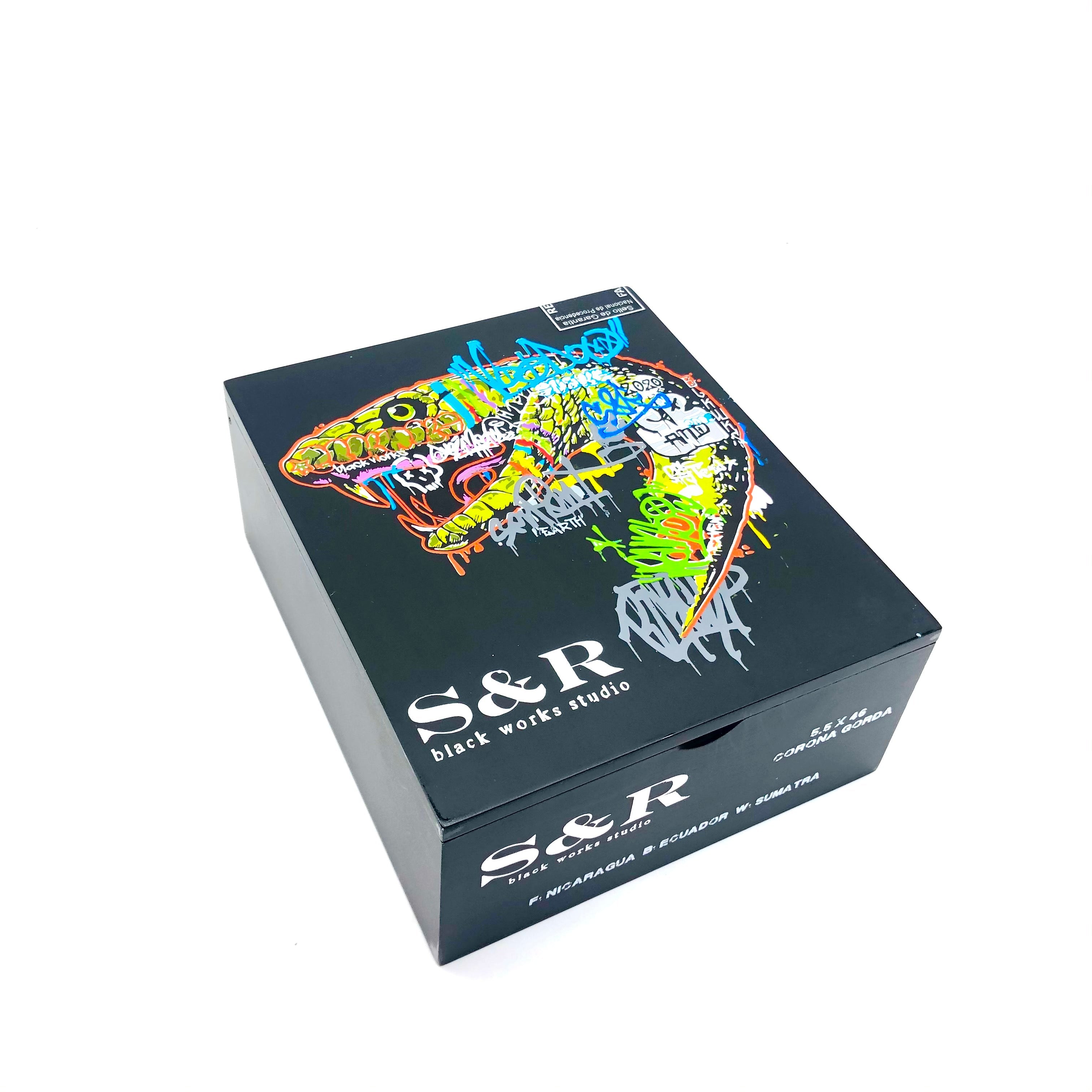 Black Works Studio S&R 2020 Corona Gorda