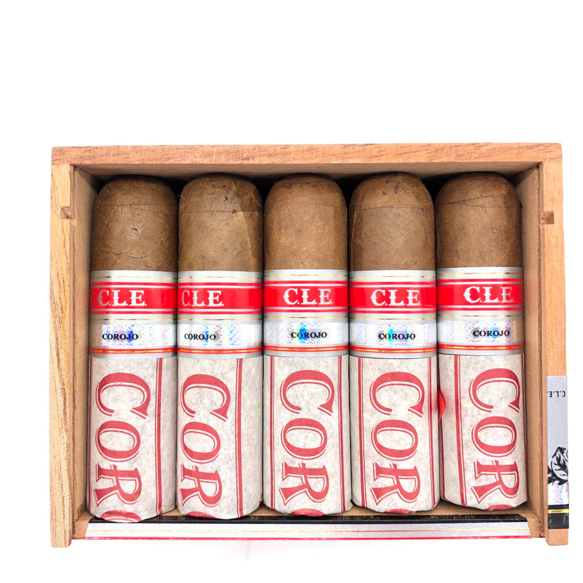 CLE Corojo 69 x 4