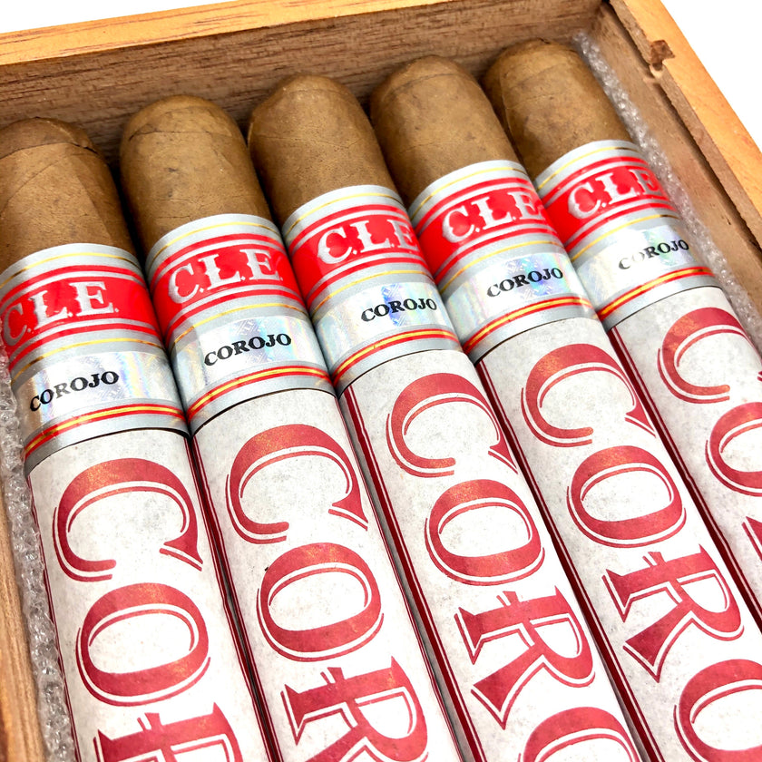 CLE Corojo 50 x 5