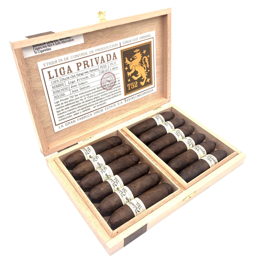 Liga Privada T52 Flying Pig