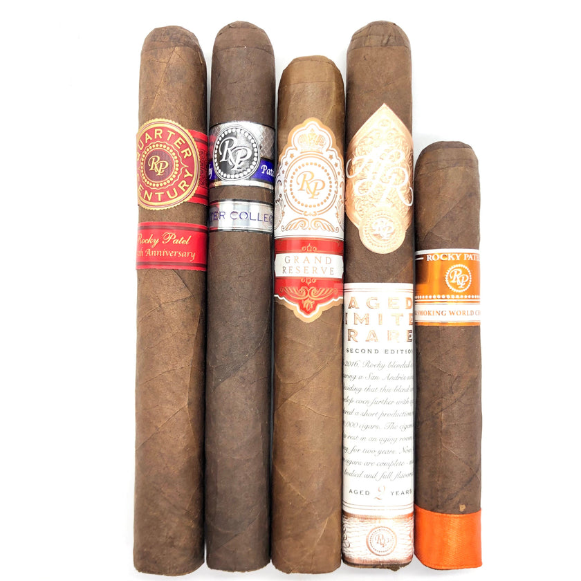 Rocky Patel Premium Fresh Pack
