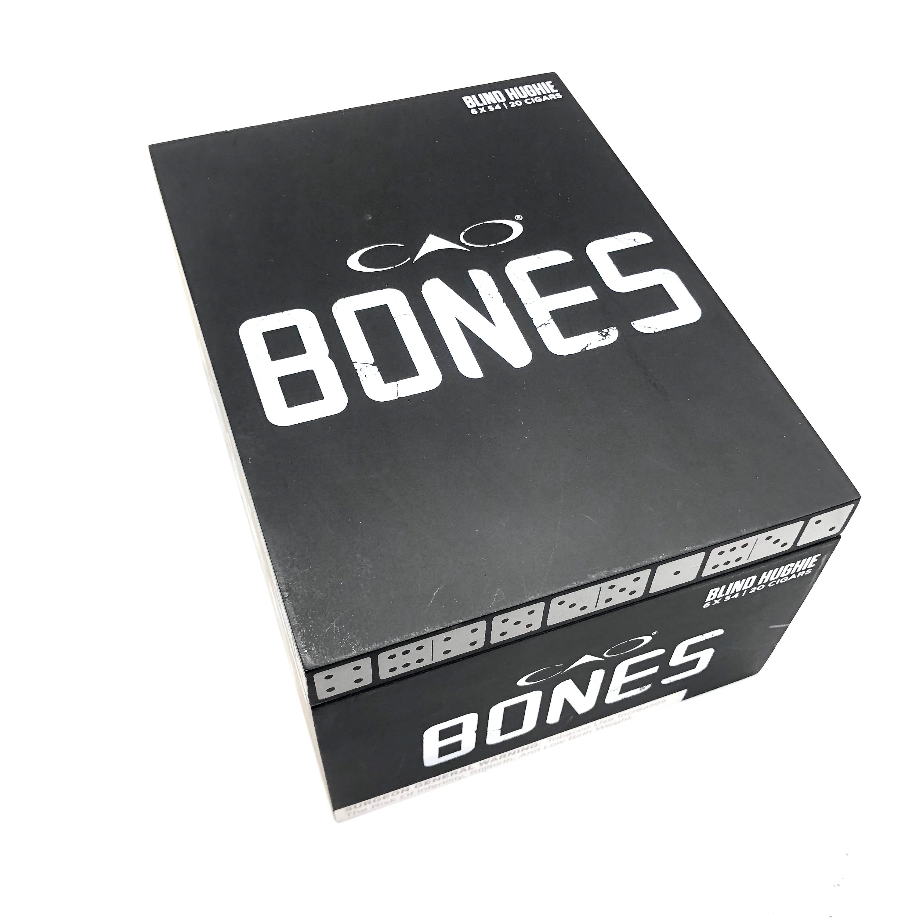 CAO Bones Blind Hughie