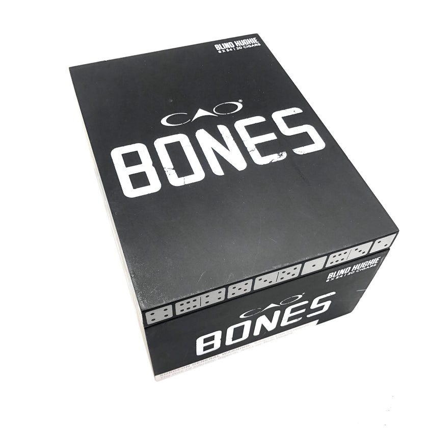 CAO Bones Blind Hughie