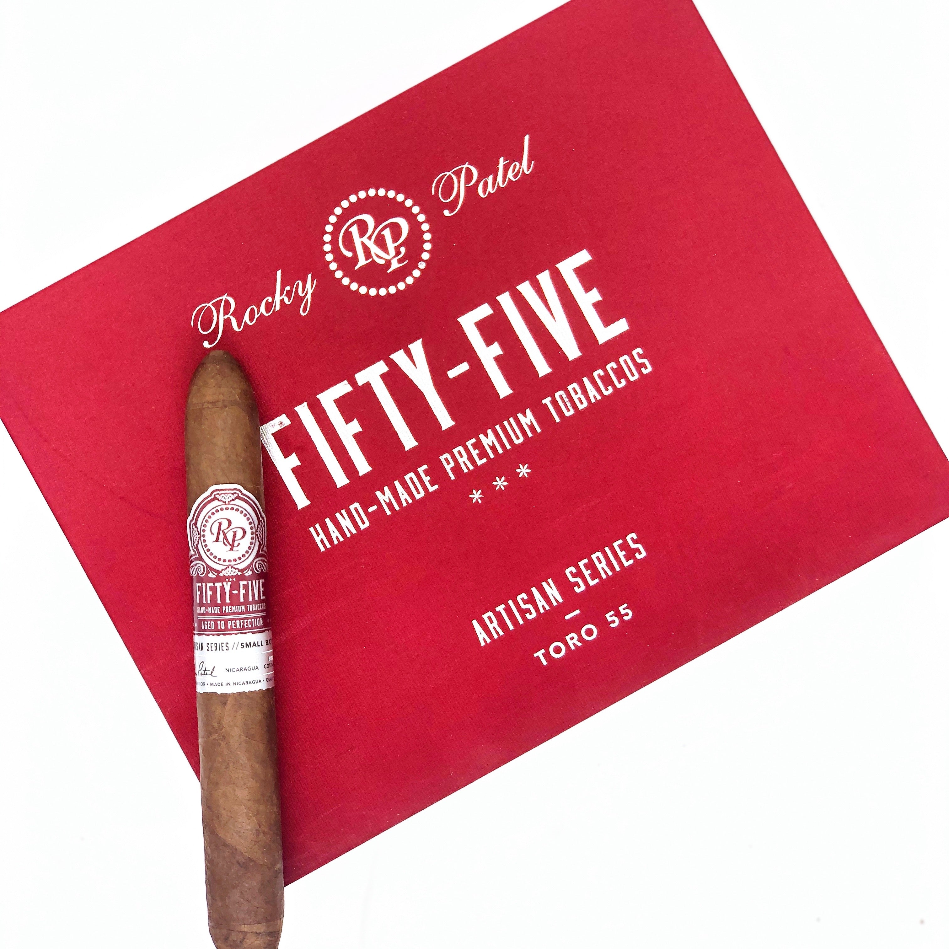 Rocky Patel 55 Toro