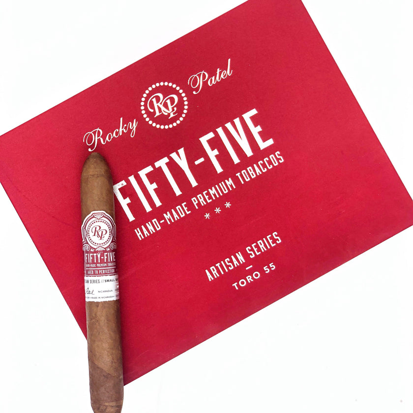 Rocky Patel 55 Toro